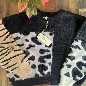 Elan Camilla Sweater